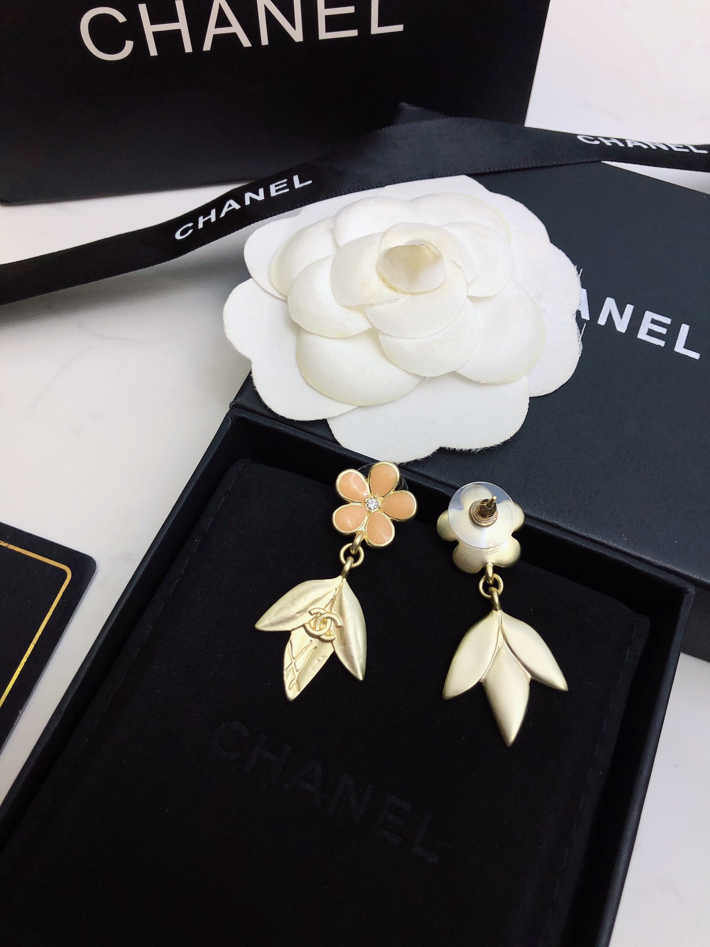 Chanel Earrings - Soul Replicas