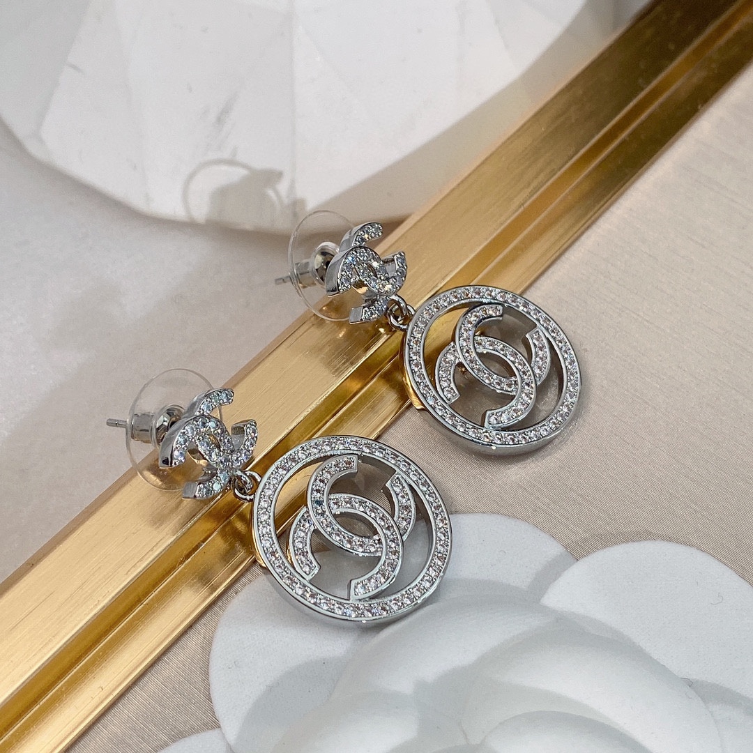 Chanel Earrings - Soul Replicas
