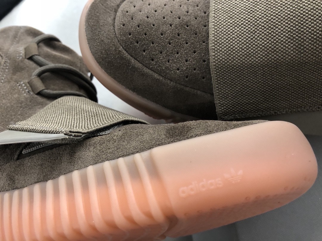 Adidas YZ Boost 750 Brown For Women BY2456 - Soul Replicas