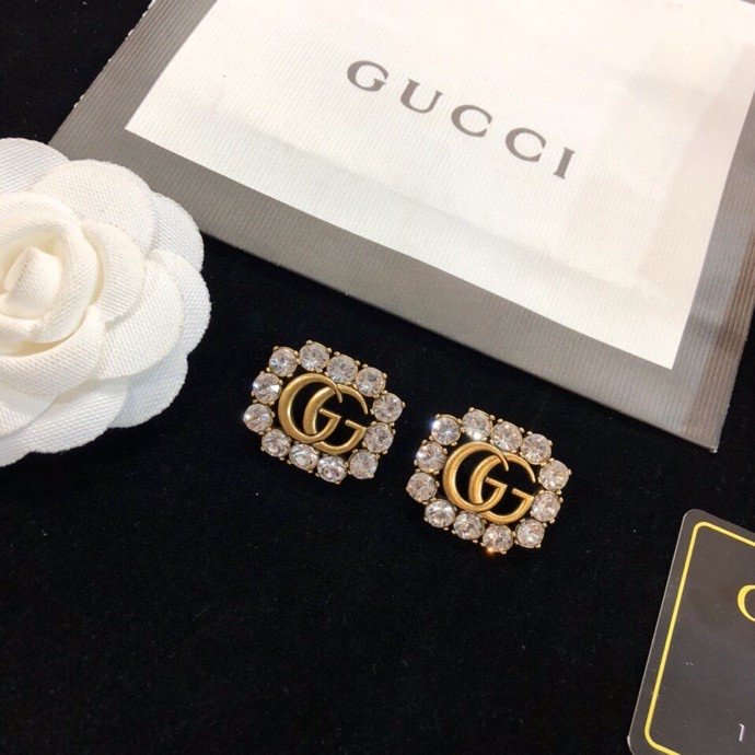 Gucci Earrings - Soul Replicas