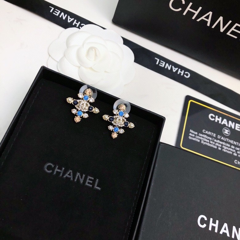 Chanel Earrings - Soul Replicas