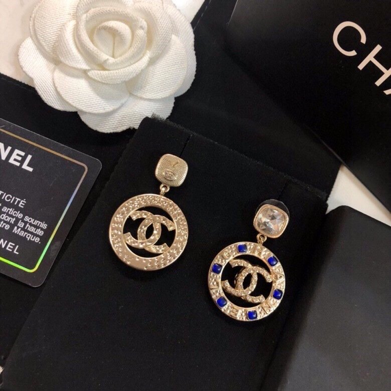 Chanel Earrings - Soul Replicas
