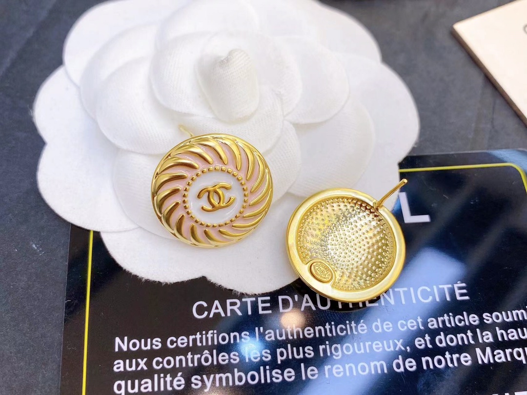 Chanel Earrings - Soul Replicas