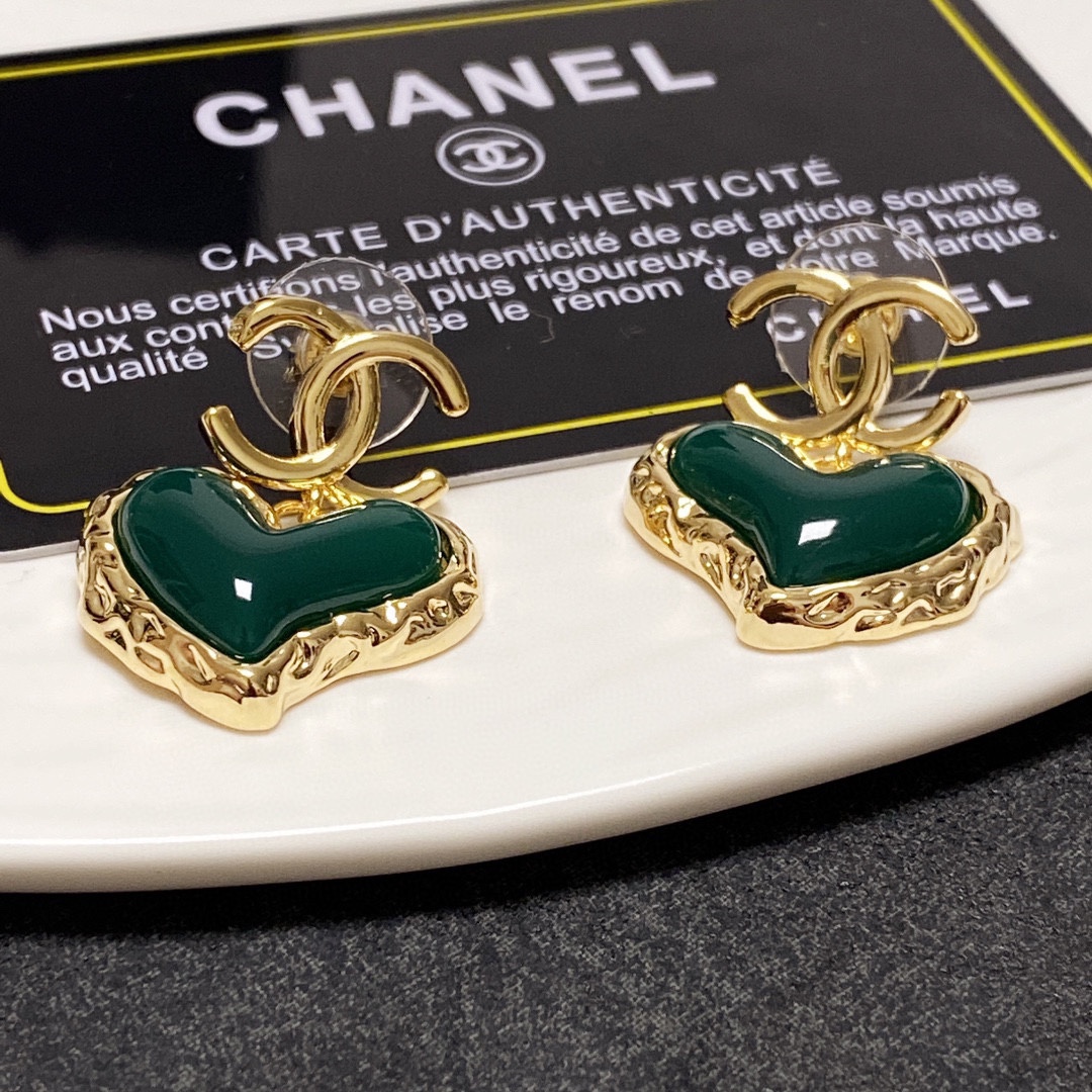 Chanel Earrings - Soul Replicas