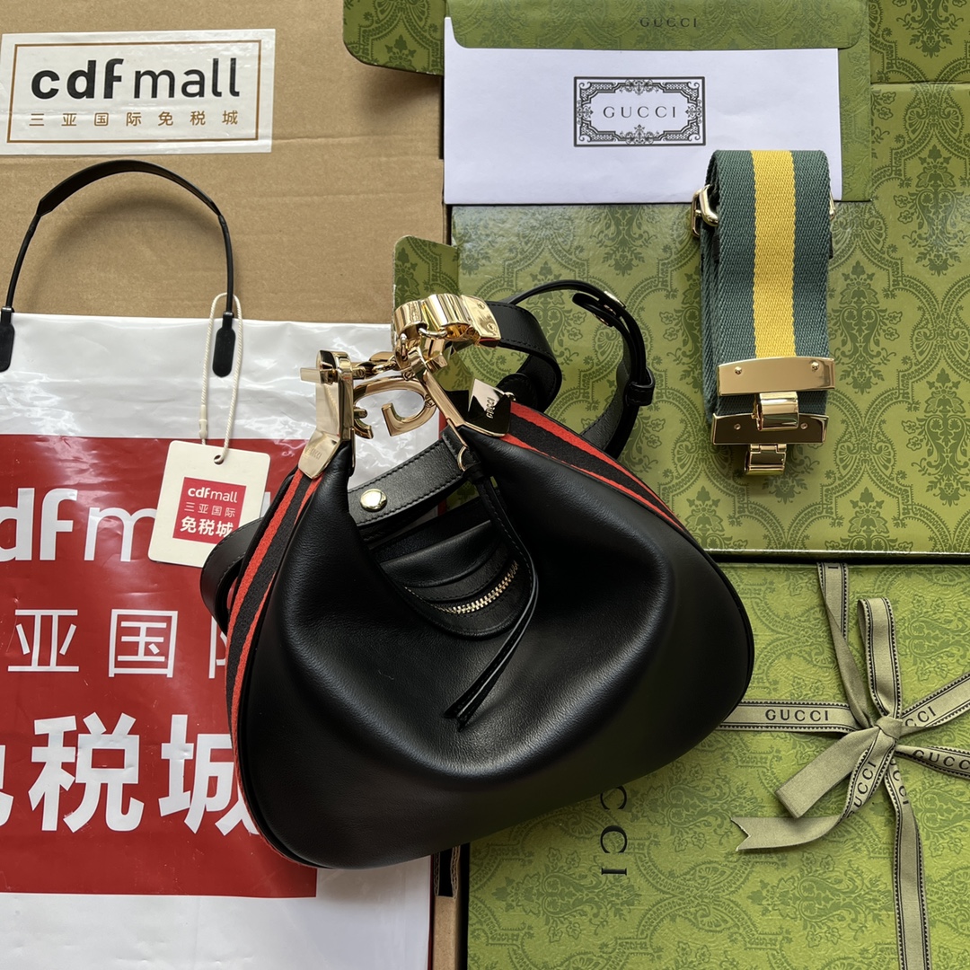 Gucci Atache Small Shoulder Bag White For Women. Women-s Bags 9in/23cm Gucci  ‎699409 UXWBG 1037 - Soul Replicas