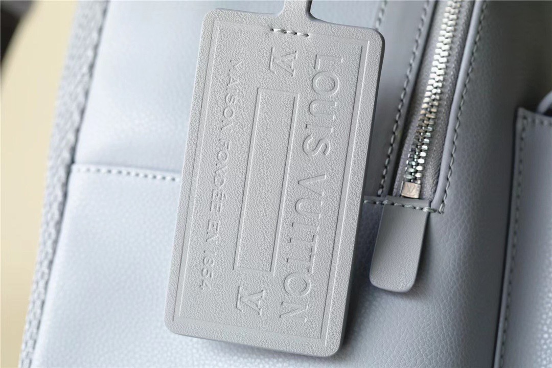 Louis Vuitton New Backpack 43cm Grey - Soul Replicas