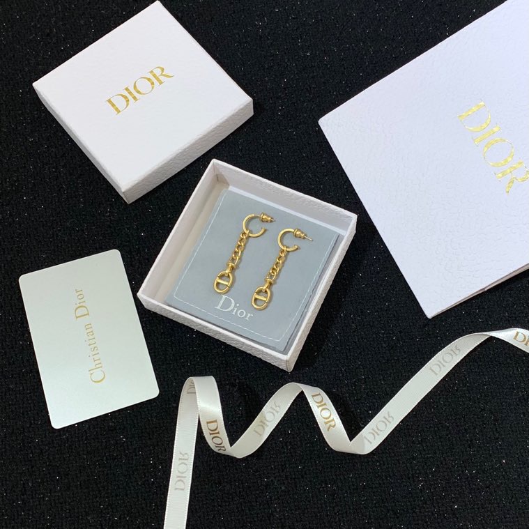 Dior Tribales Earrings - Soul Replicas