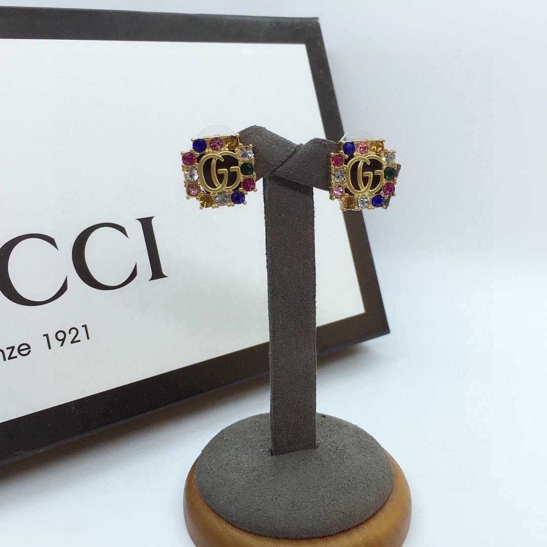 Gucci Earrings - Soul Replicas