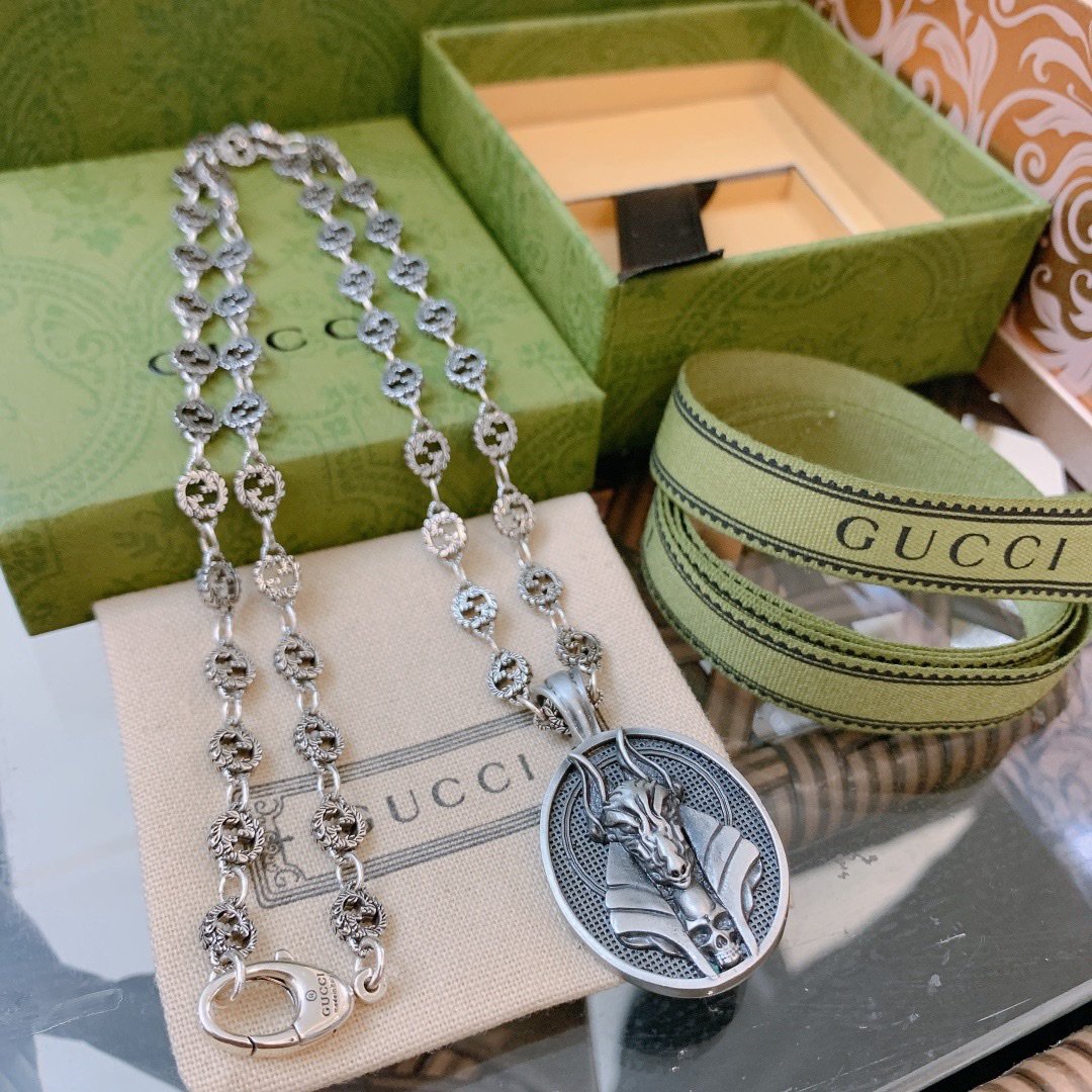 Gucci Necklace - Soul Replicas