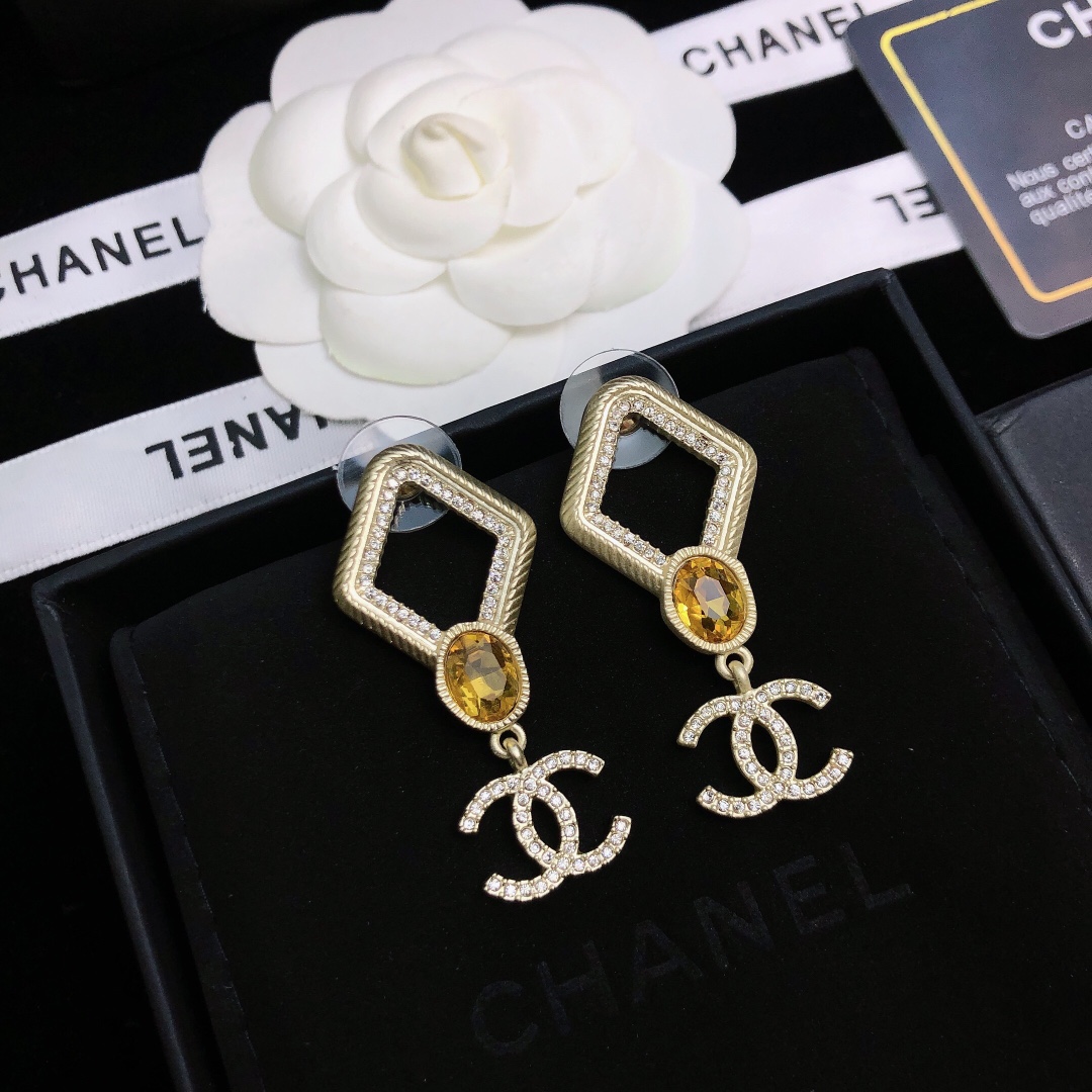 Chanel Earrings - Soul Replicas