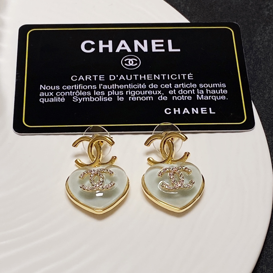 Chanel Earrings - Soul Replicas