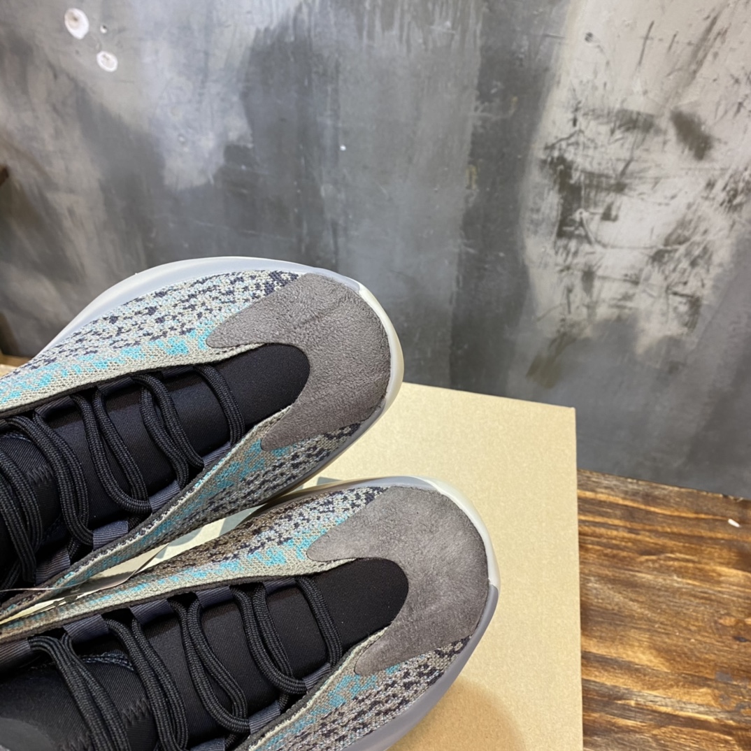 Adidas YZ Quantum Teal Blue For Women G58864 - Soul Replicas