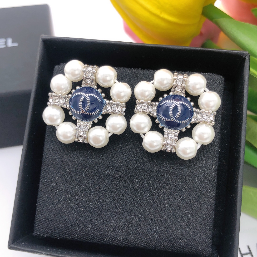 Chanel Earrings - Soul Replicas