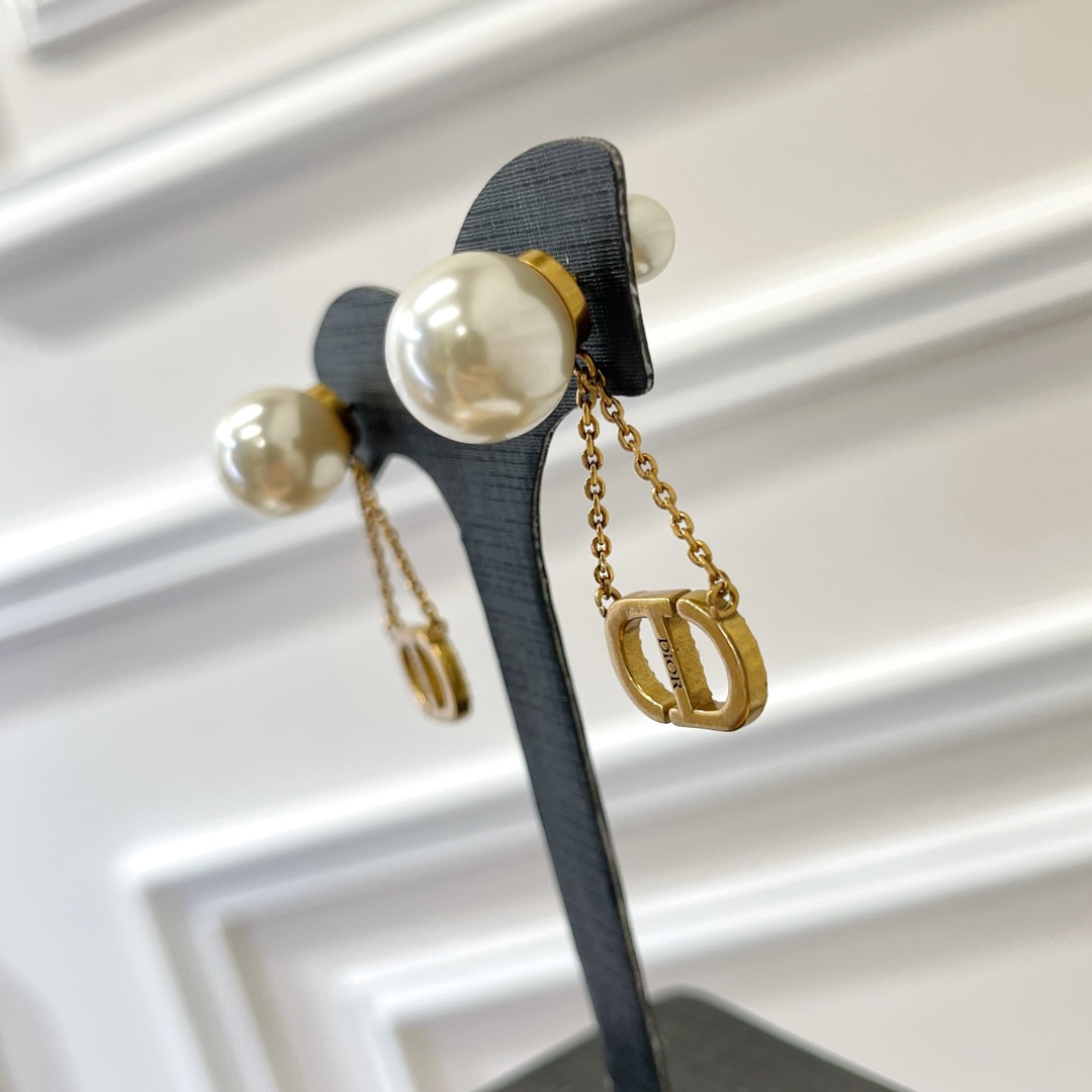 Dior Tribales Earrings - Soul Replicas