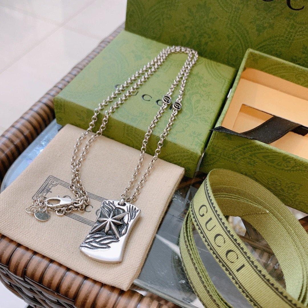 Gucci Necklace - Soul Replicas