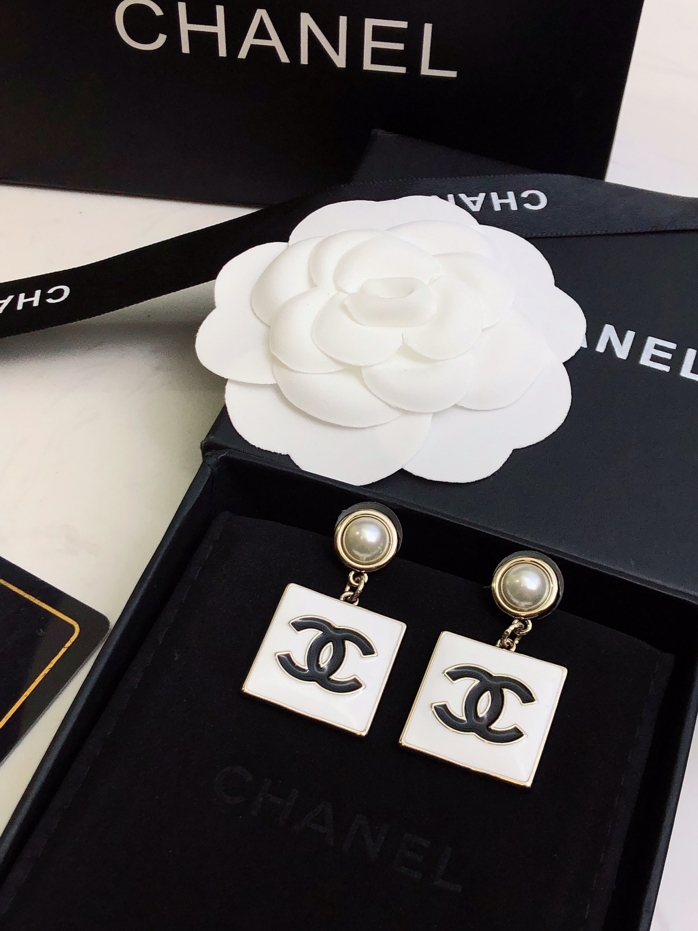 Chanel Earrings - Soul Replicas