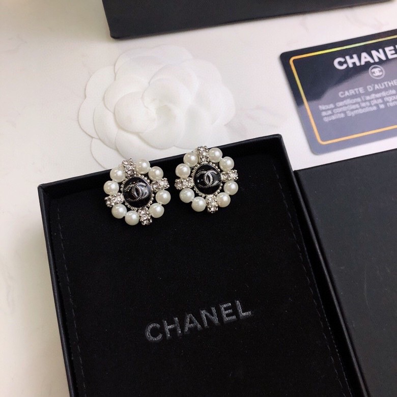 Chanel Earrings - Soul Replicas