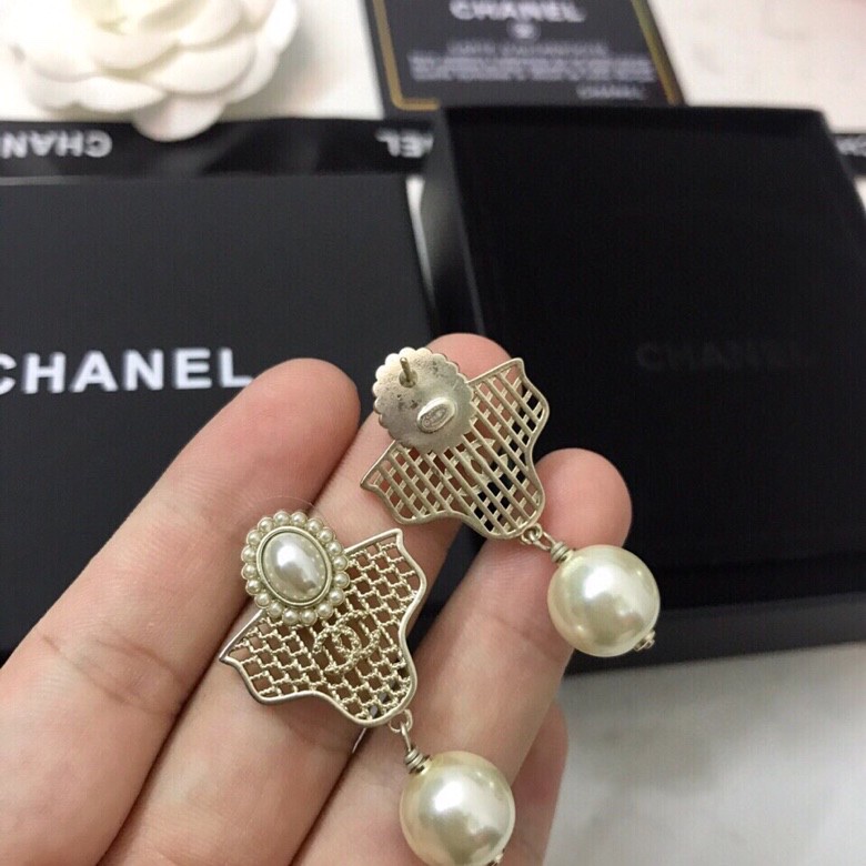 Chanel Earrings - Soul Replicas