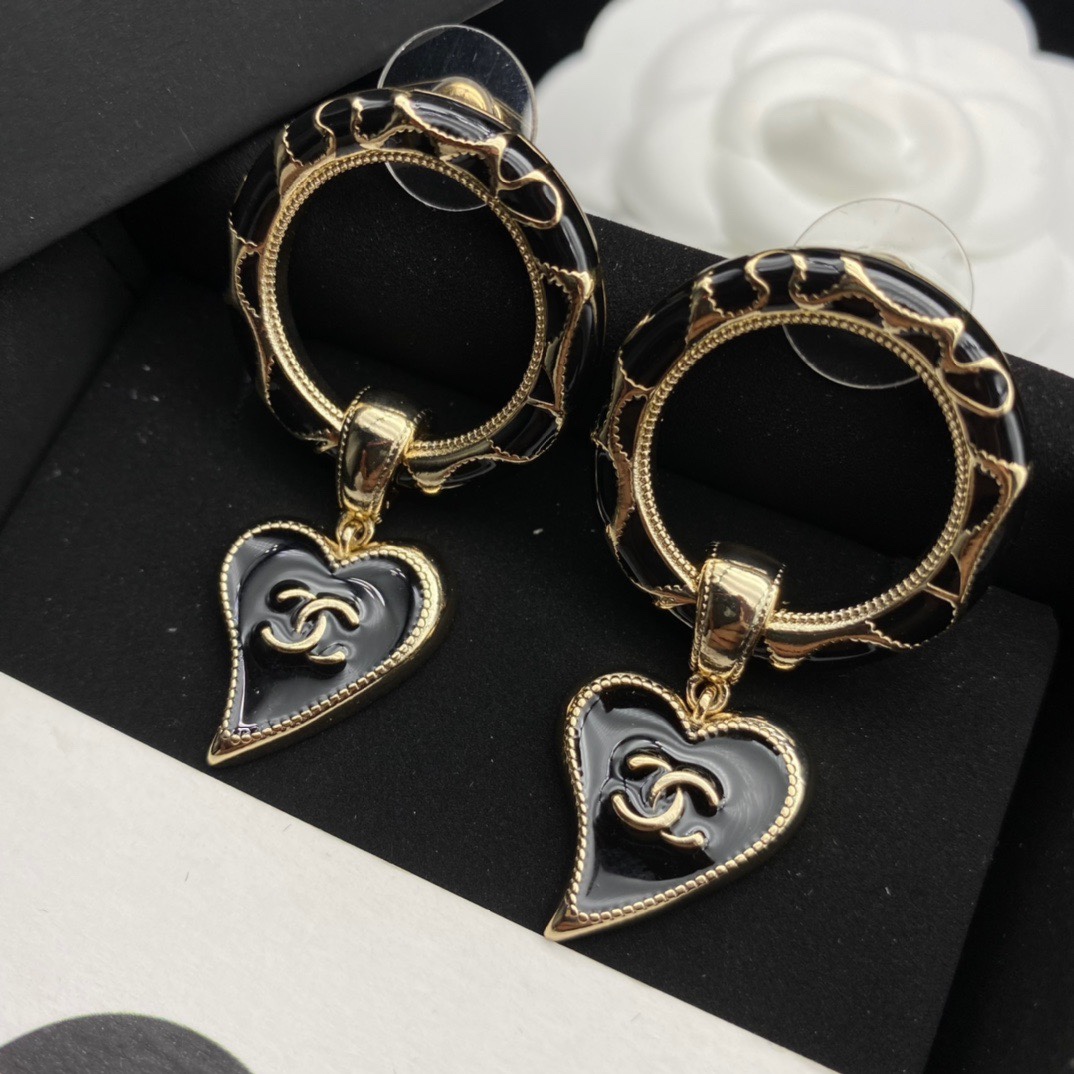 Chanel Earrings - Soul Replicas