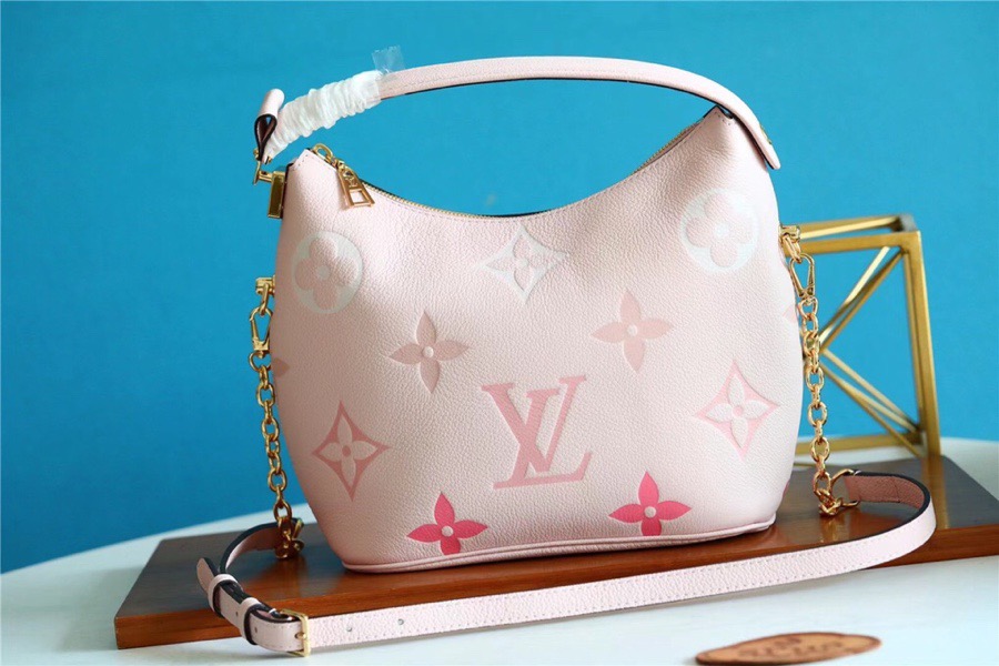Louis Vuitton Neverfull MM Monogram Canvas Rose Pink For Women. Women-s Handbags. Shoulder and Crossbody Bags 9.4in/24cm LV - Soul Replicas