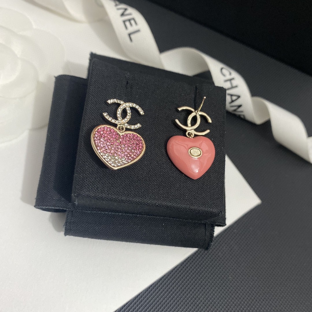 Chanel Earrings - Soul Replicas