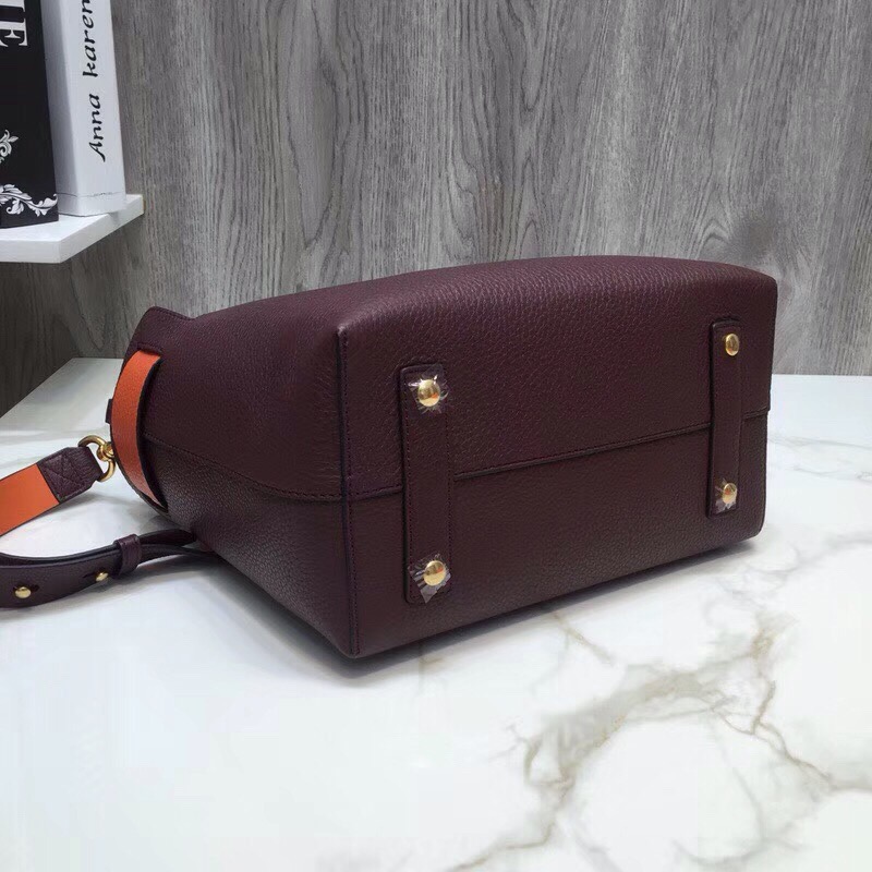 Burberry Small Triple Stud Belt Bag Purple For Women. Women-s Bags 14in/36cm - Soul Replicas