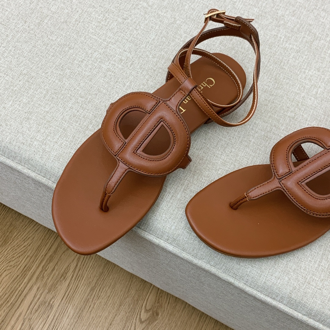 DYORAct Sandal Brown - Soul Replicas