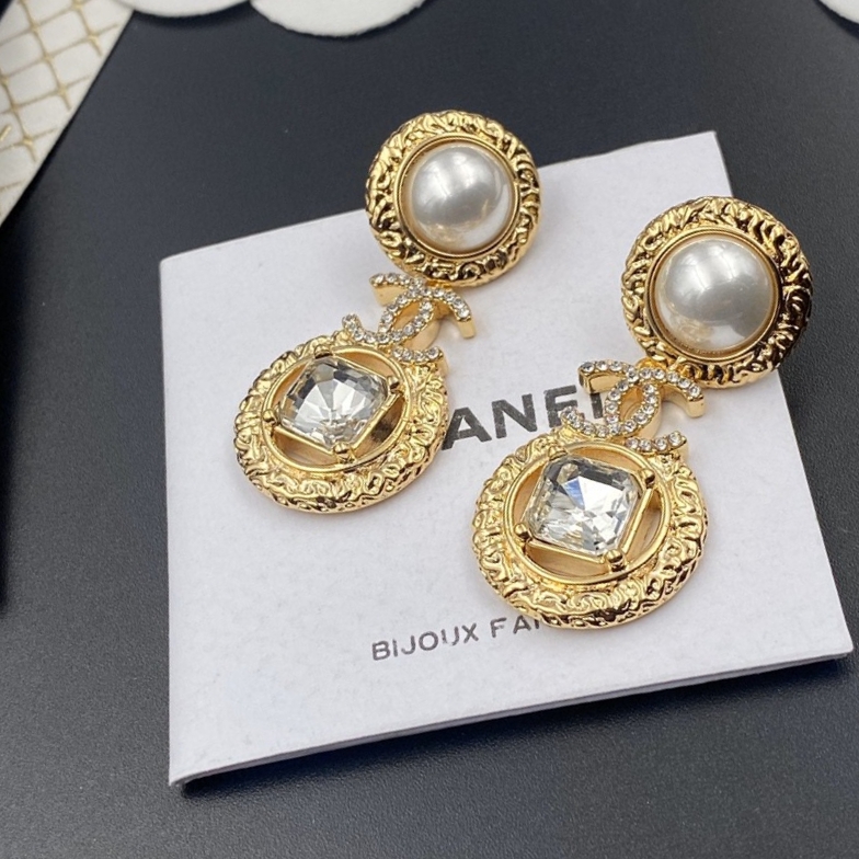 Chanel Earrings - Soul Replicas