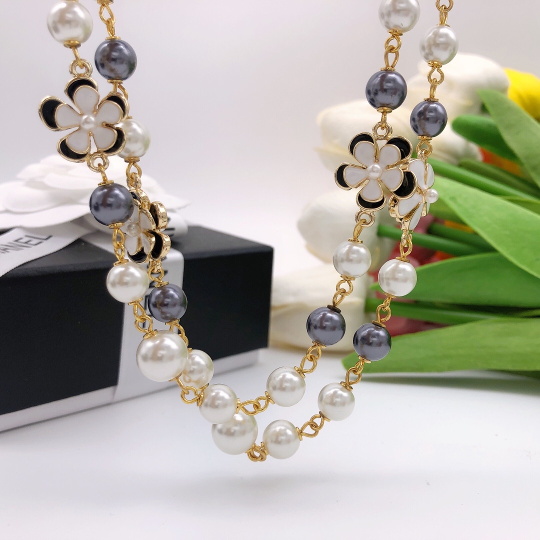 Chanel Necklace - Soul Replicas