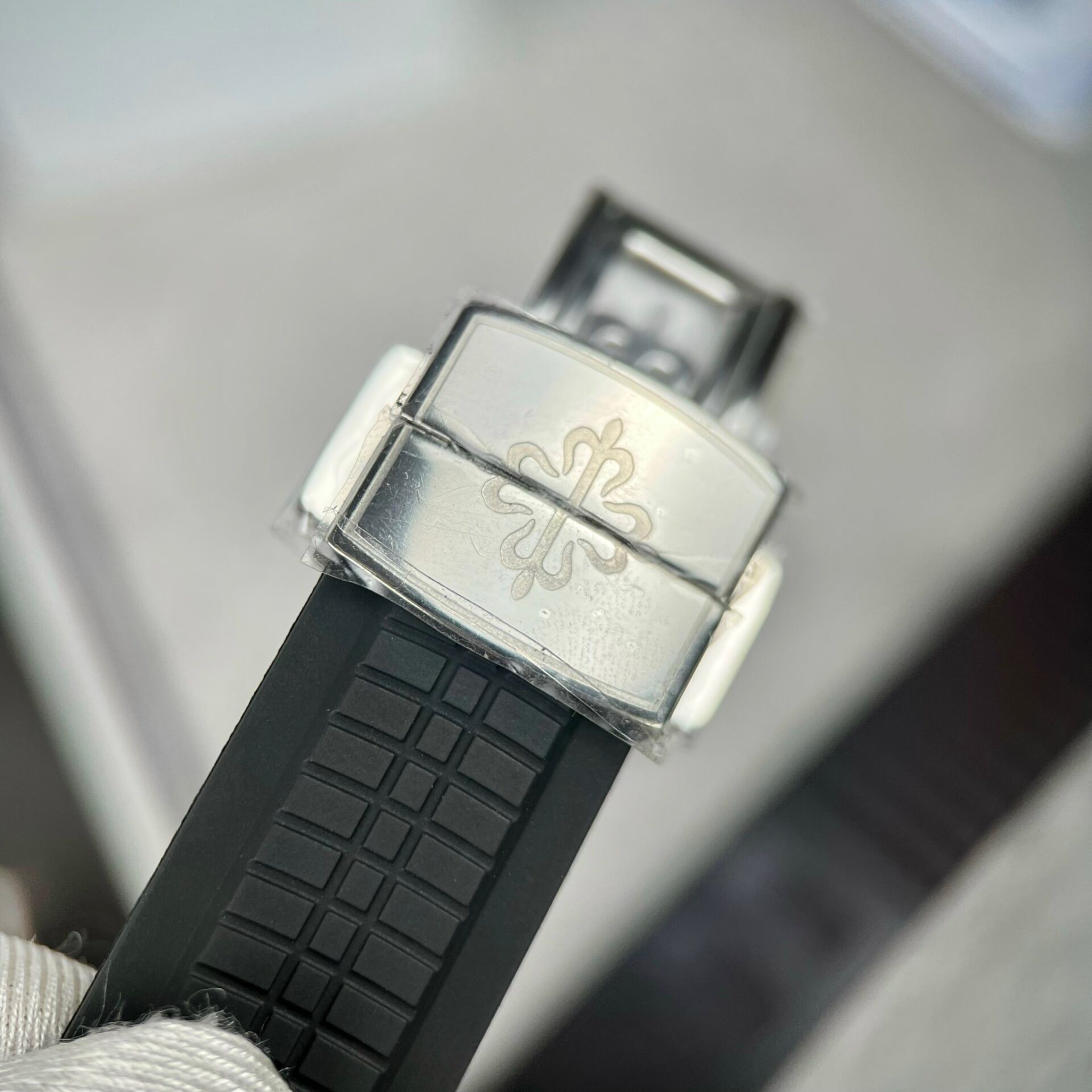 Patek Philippe Aquanaut 5164A High Quality Replica Watch 40.8mm - Soul Replicas