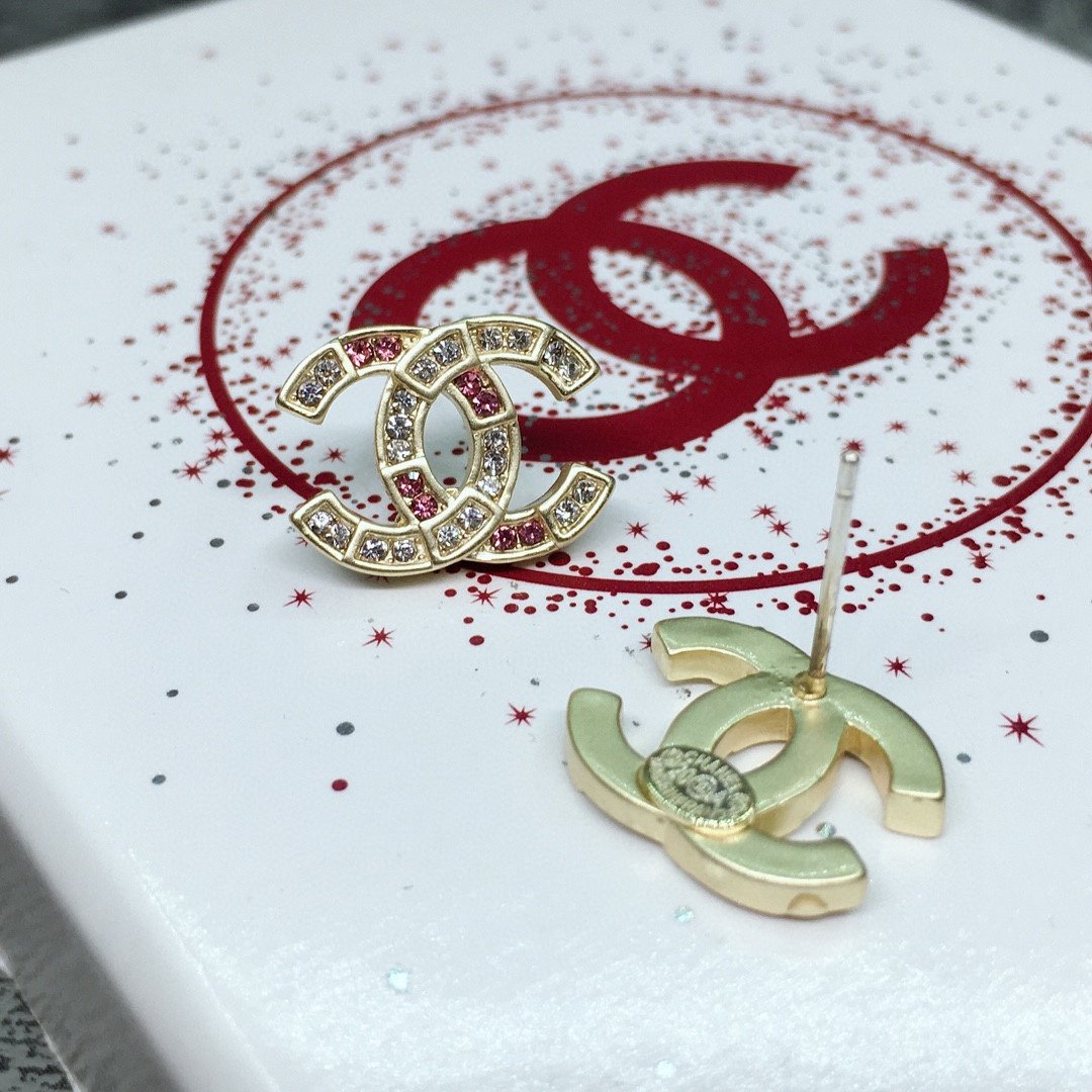 Chanel Earrings - Soul Replicas