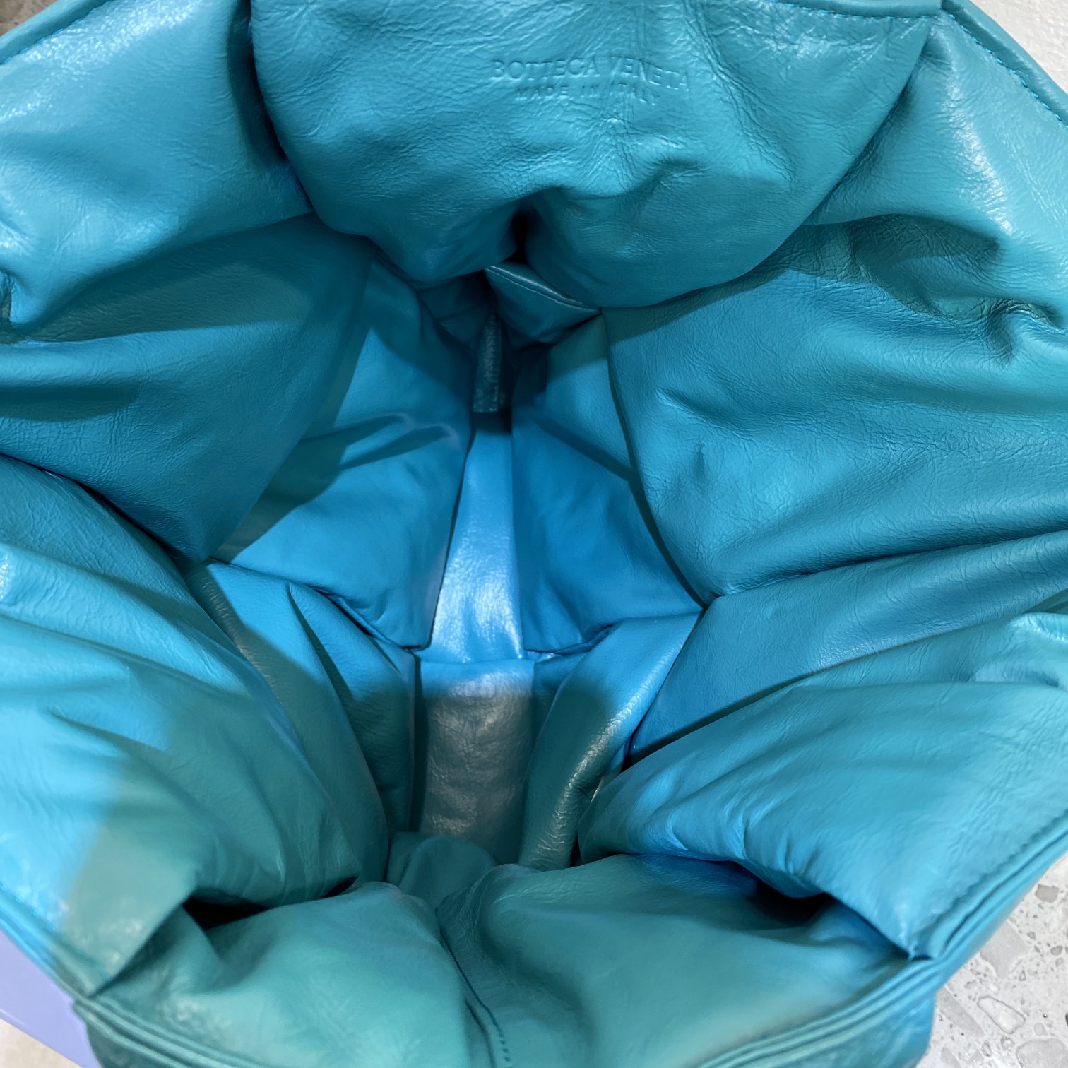 Bottega Veneta Handle Bag Blue. For Women. Women-s Bags 15.8in/40cm - Soul Replicas