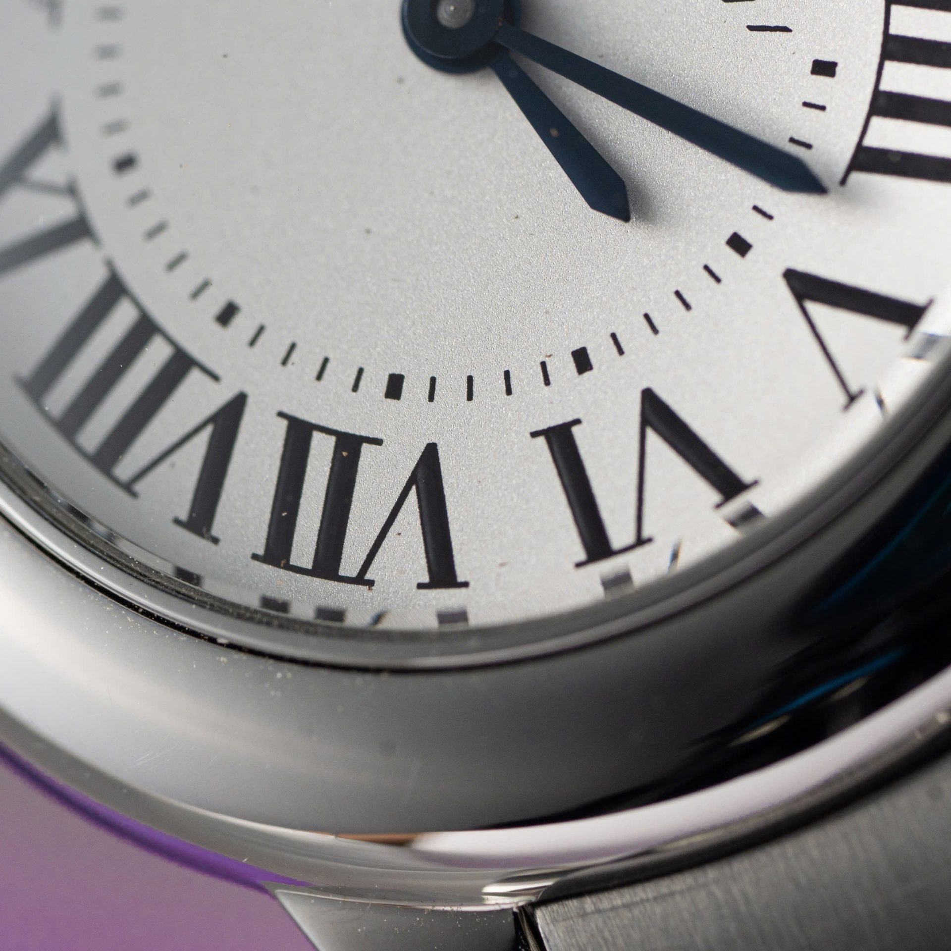 Cartier Ballon Bleu Women-s Replica Watch Swiss Quartz Movement Metal Strap 28mm - Soul Replicas