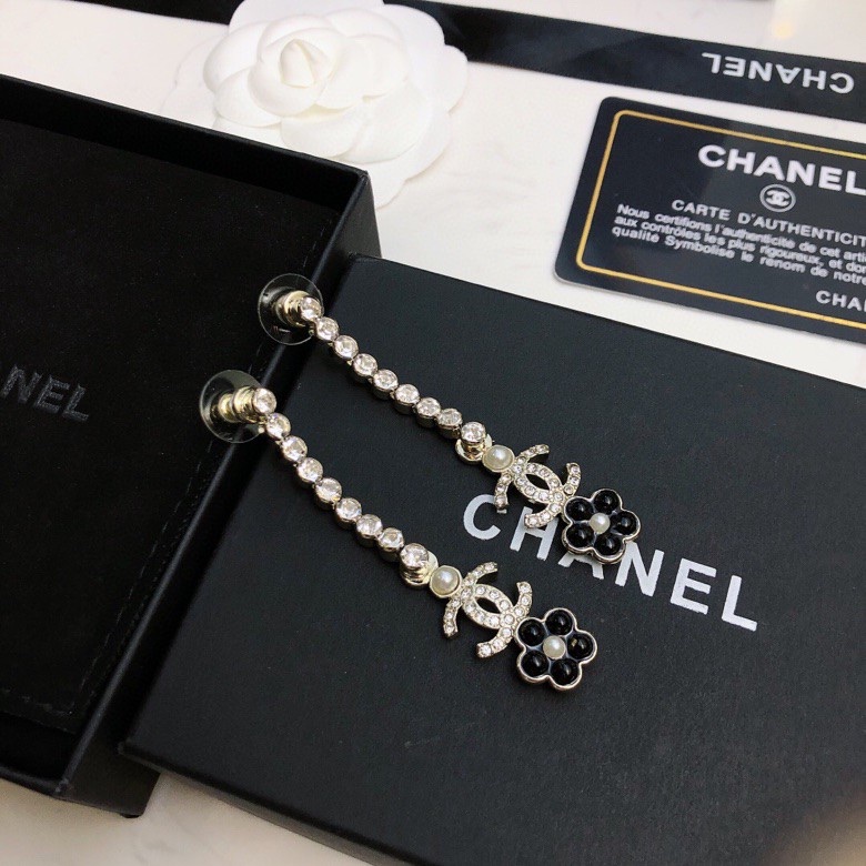 Chanel Earrings - Soul Replicas