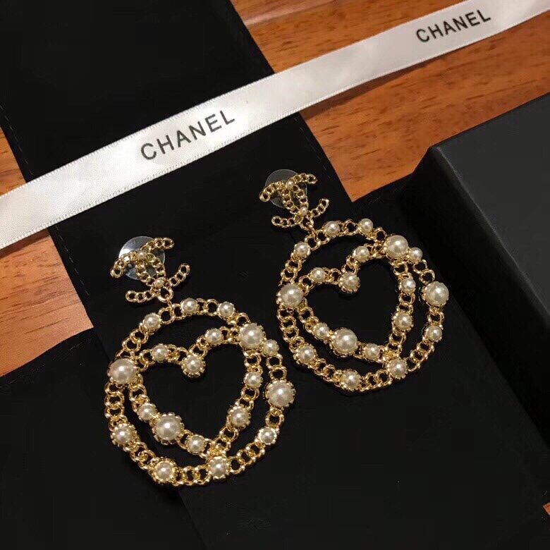 Chanel Earrings - Soul Replicas
