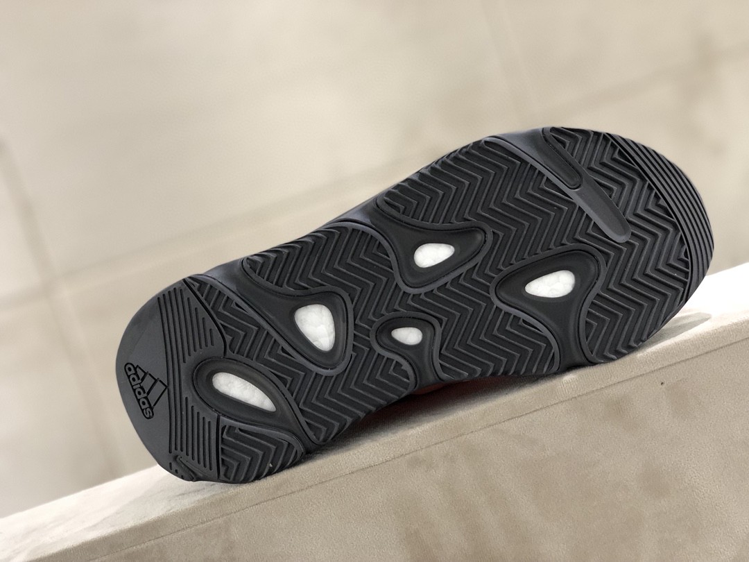 Adidas YZ Boost 700 MNVN Orange For Women FV3258 - Soul Replicas