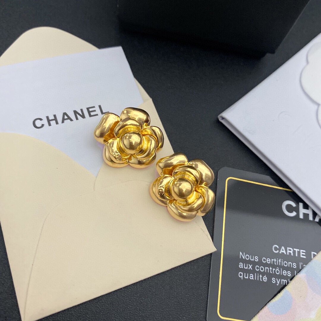 Chanel Earrings - Soul Replicas