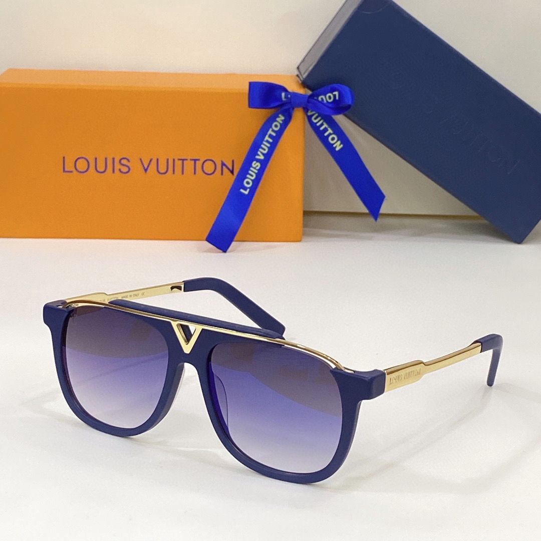 Louis Vuitton Mascot Sunglasses - Soul Replicas