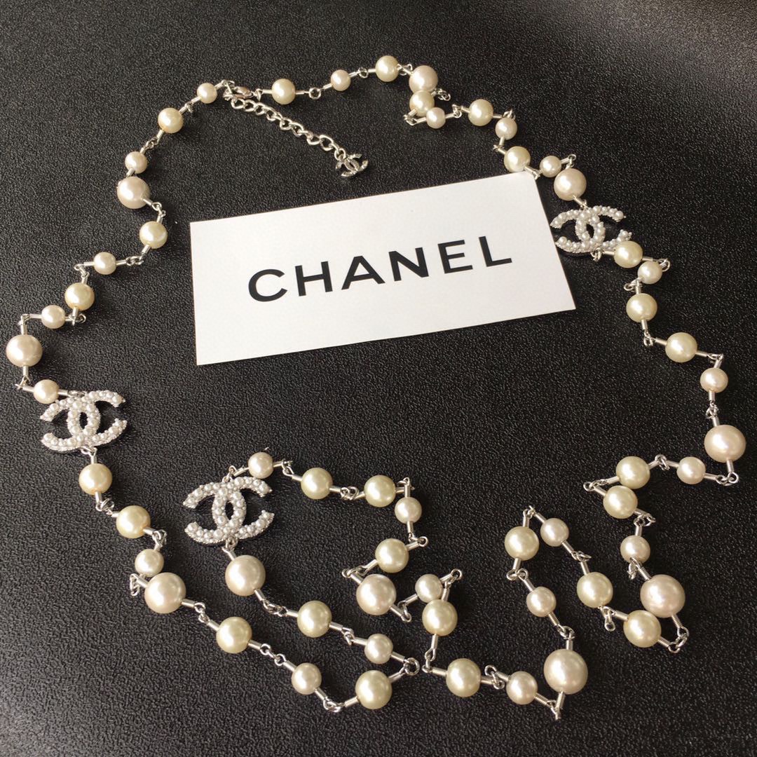Chanel Necklace - Soul Replicas