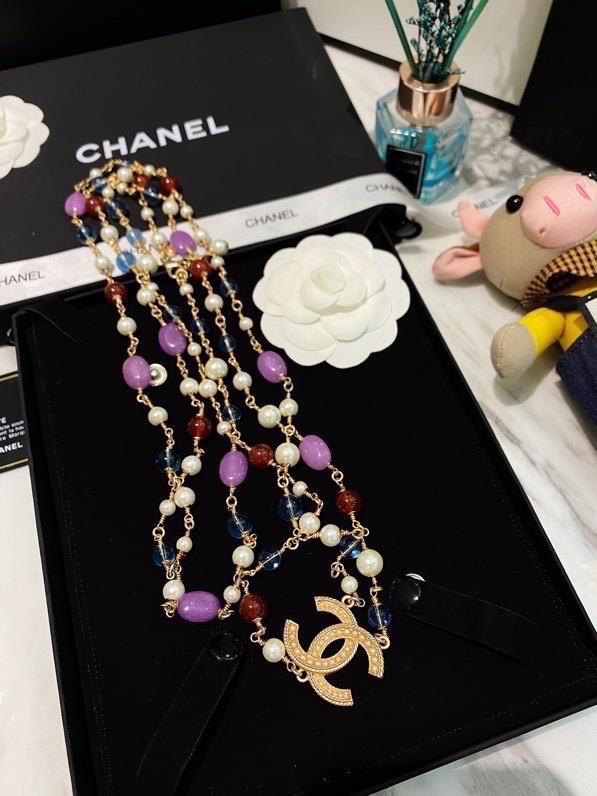 Chanel Necklace - Soul Replicas