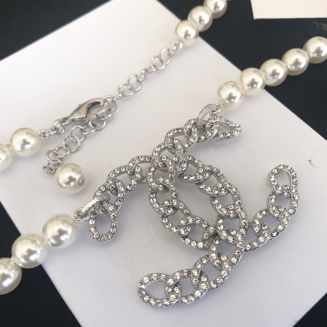 Chanel Necklace - Soul Replicas