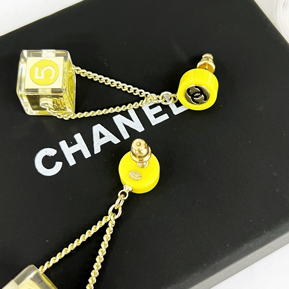 Chanel Earrings - Soul Replicas