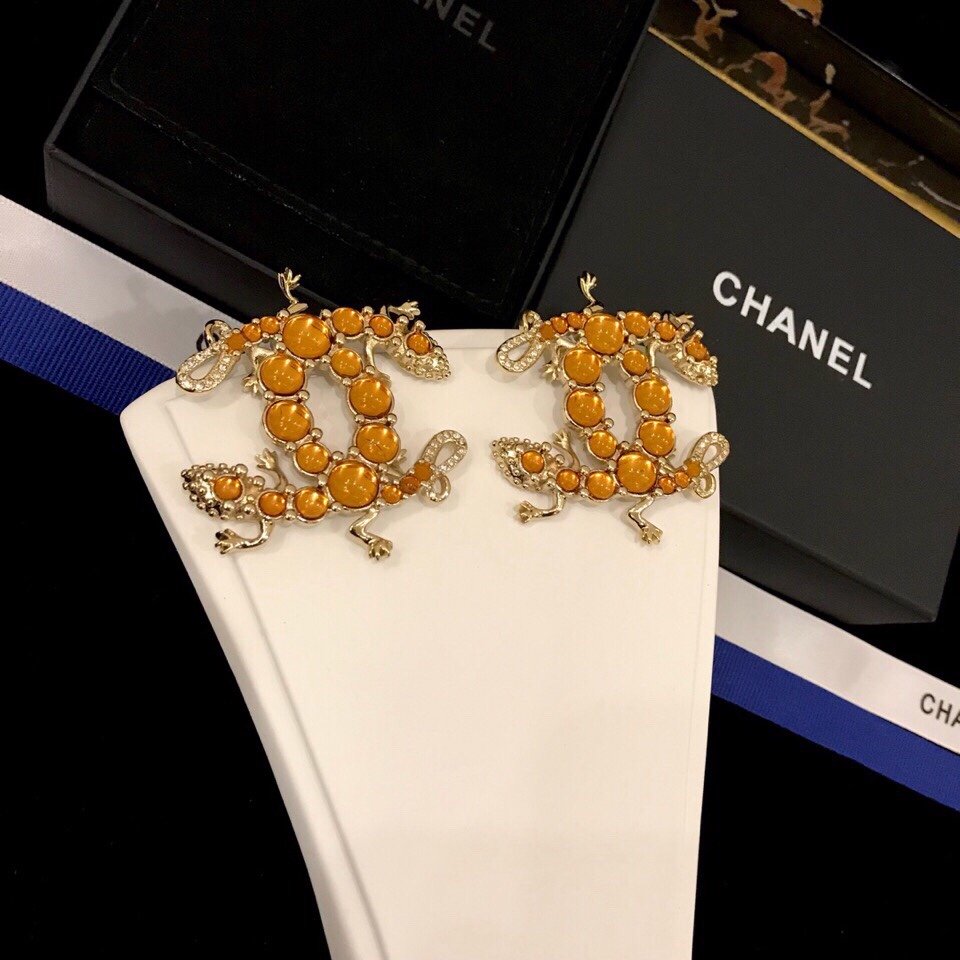 Chanel Earrings - Soul Replicas
