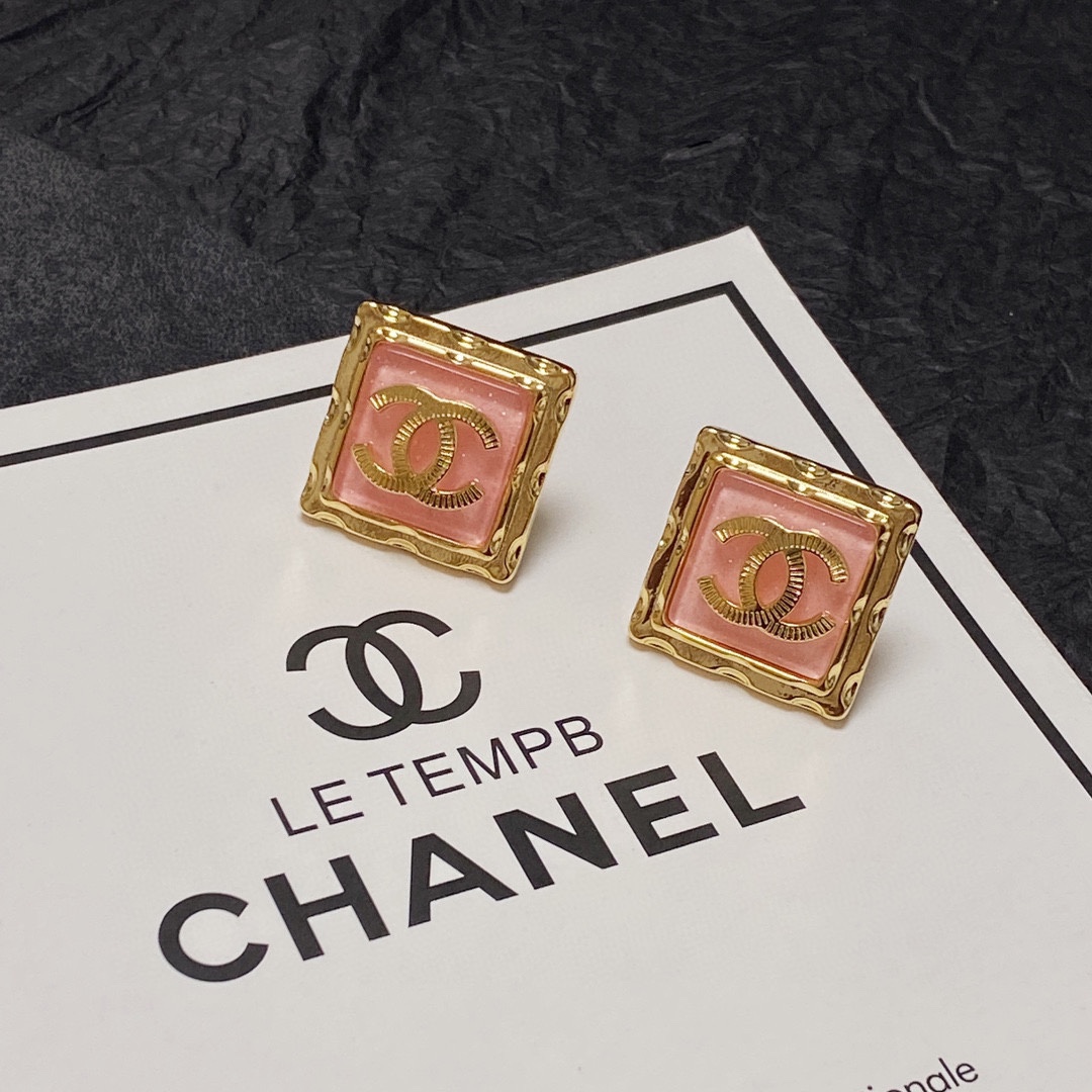 Chanel Earrings - Soul Replicas