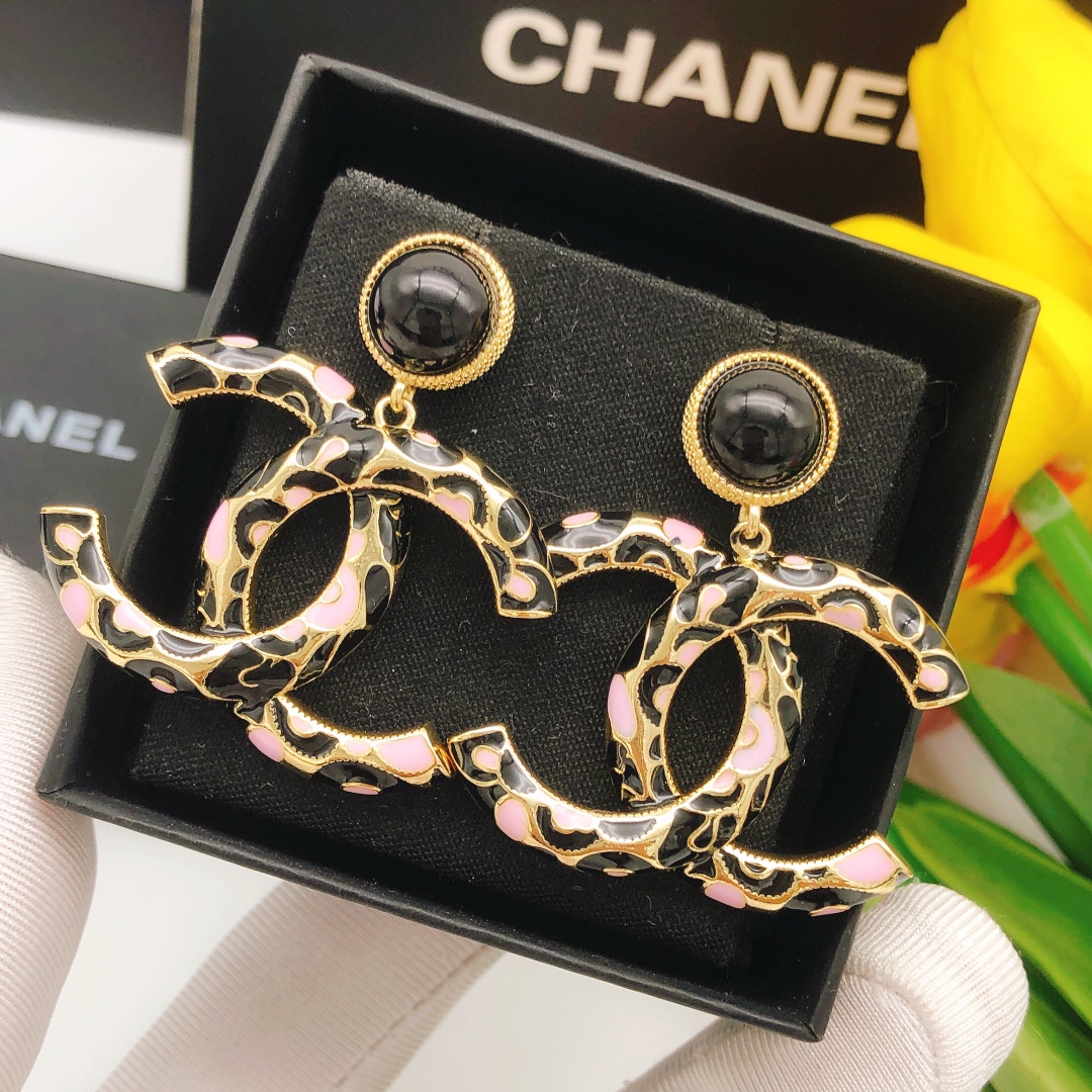 Chanel Earrings - Soul Replicas