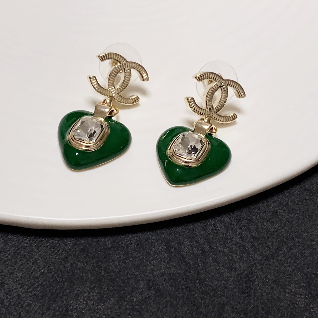 Chanel Earrings - Soul Replicas