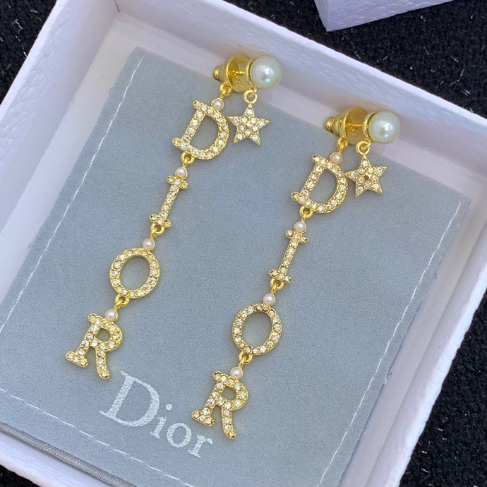 Dior Evolution Earrings - Soul Replicas