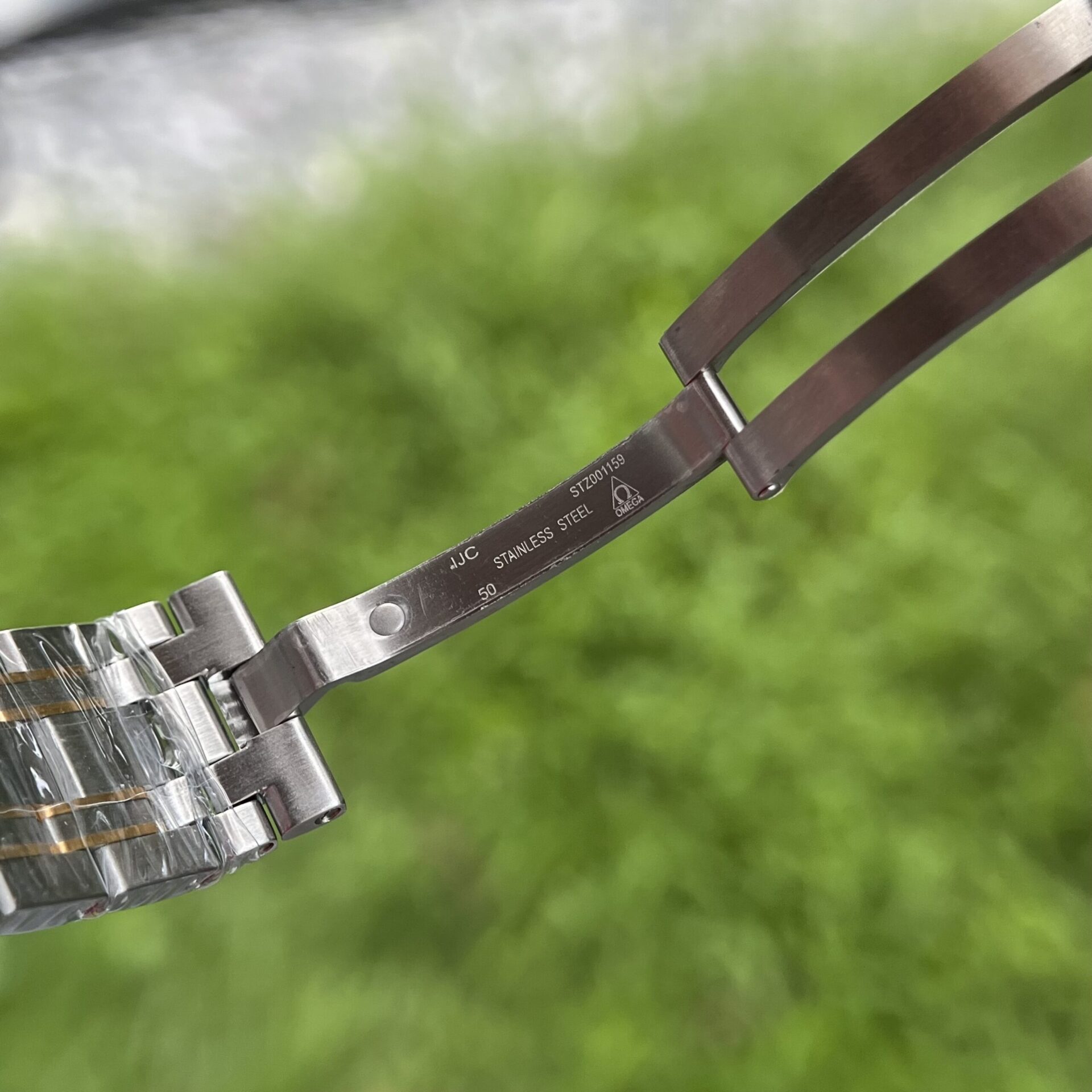 Omega Replica Watch Seamaster Demi Rose Gold VS Factory 42mm - Soul Replicas