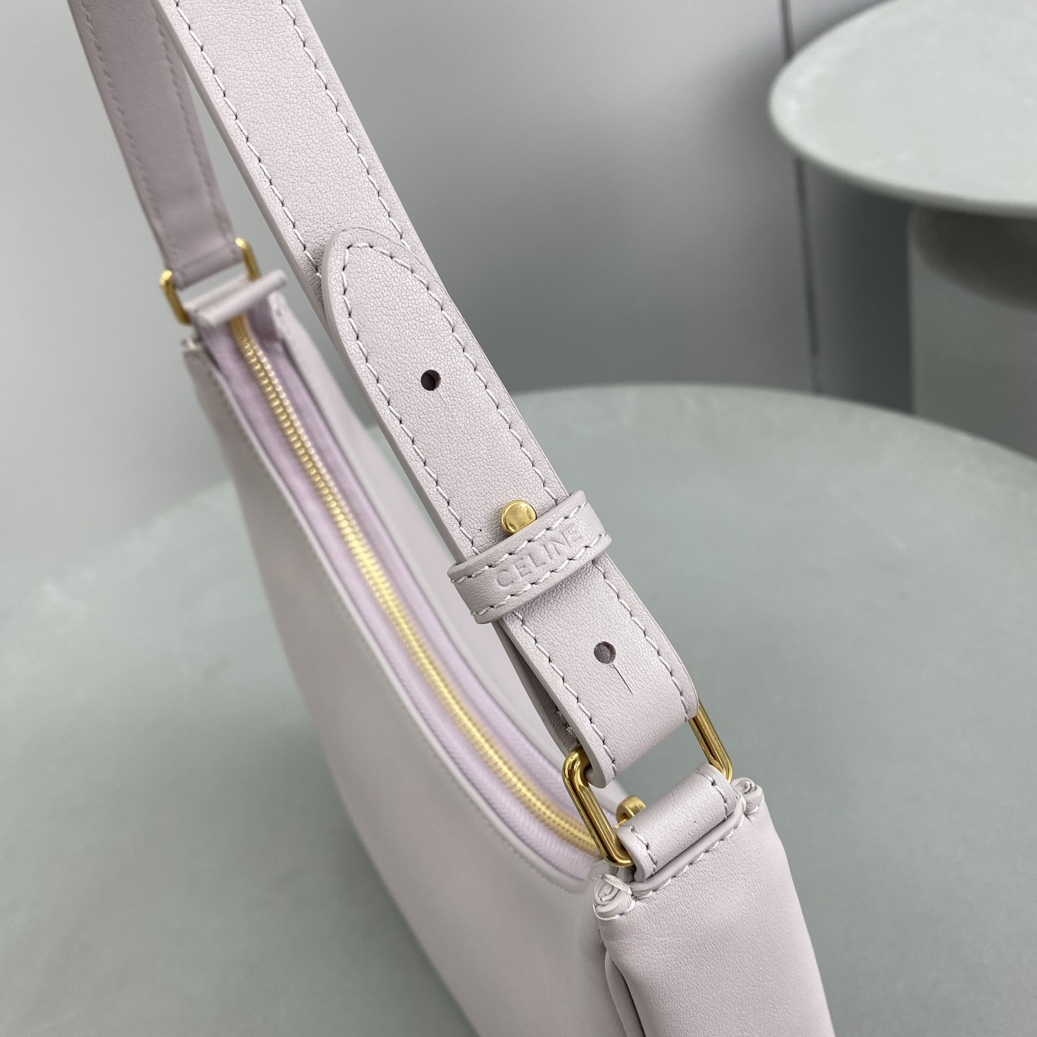 Celine Ava Bag Peony For Women 9in/23.5cm 193953DGQ.24NY - Soul Replicas