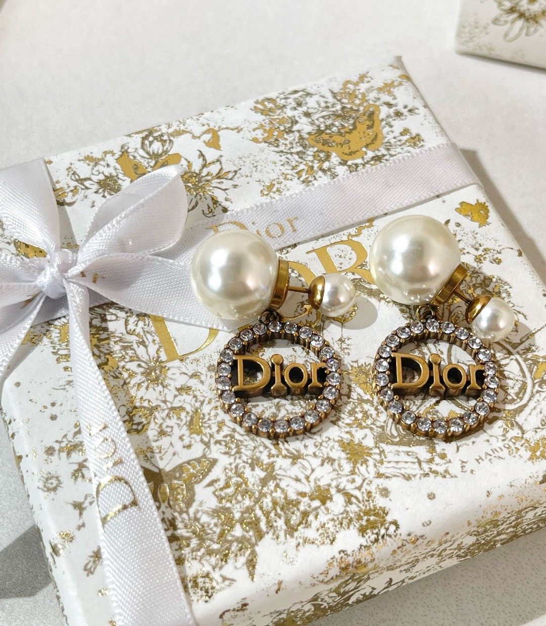 Dior Tribales Earrings - Soul Replicas